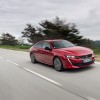 Photo officielle Peugeot 508 GT Rouge Ultimate - Essais presse 2