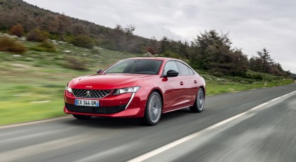 Essais Peugeot 508 II