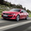 Photo officielle Peugeot 508 GT Rouge Ultimate - Essais presse 2