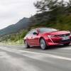 Photo officielle Peugeot 508 GT Rouge Ultimate - Essais presse 2