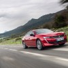 Photo officielle Peugeot 508 GT Rouge Ultimate - Essais presse 2