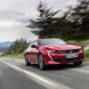 Photo officielle Peugeot 508 GT Rouge Ultimate - Essais presse 2