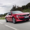 Photo officielle Peugeot 508 GT Rouge Ultimate - Essais presse 2