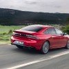 Photo officielle Peugeot 508 GT Rouge Ultimate - Essais presse 2