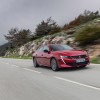 Photo officielle Peugeot 508 GT Rouge Ultimate - Essais presse 2