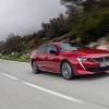 Photo officielle Peugeot 508 GT Rouge Ultimate - Essais presse 2