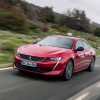 Photo officielle Peugeot 508 GT Rouge Ultimate - Essais presse 2