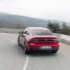 Photo officielle Peugeot 508 GT Rouge Ultimate - Essais presse 2