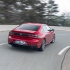 Photo officielle Peugeot 508 GT Rouge Ultimate - Essais presse 2