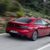 Photo officielle Peugeot 508 GT Rouge Ultimate - Essais presse 2