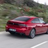 Photo officielle Peugeot 508 GT Rouge Ultimate - Essais presse 2