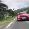 Photo officielle Peugeot 508 GT Rouge Ultimate - Essais presse 2