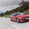 Photo officielle Peugeot 508 GT Rouge Ultimate - Essais presse 2