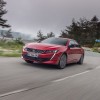 Photo officielle Peugeot 508 GT Rouge Ultimate - Essais presse 2