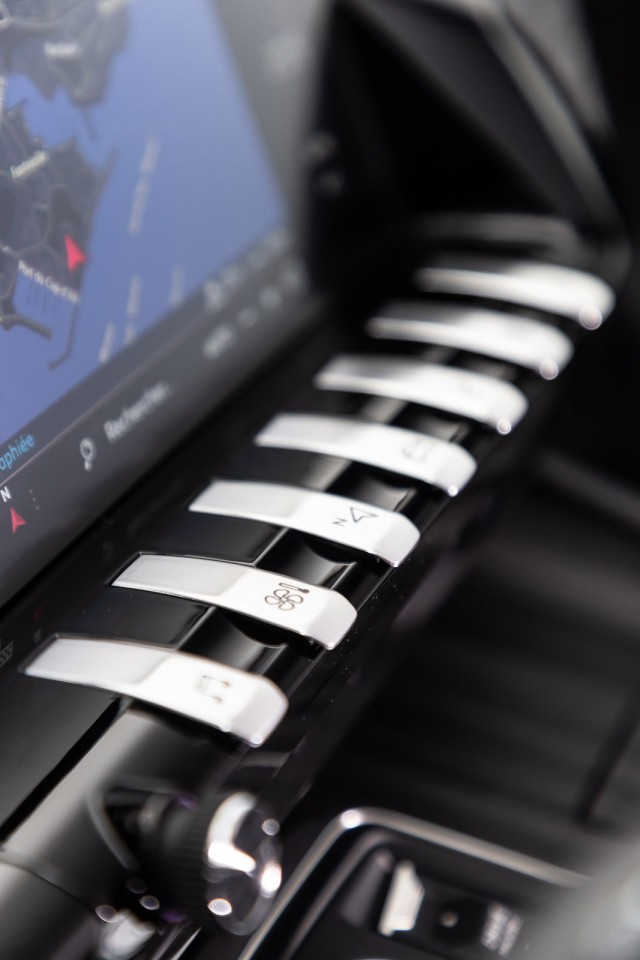 Photo officielle Peugeot 508 GT - Essais presse 2018