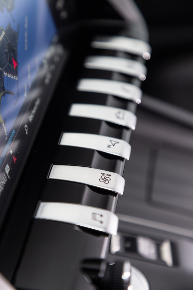 Photo officielle Peugeot 508 GT - Essais presse 2018