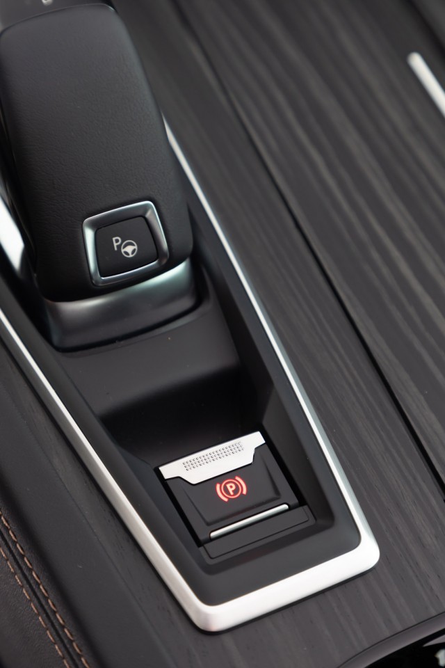 Photo officielle Peugeot 508 GT - Essais presse 2018