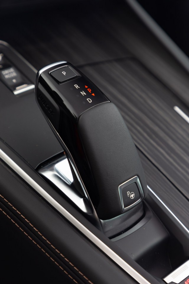 Photo officielle Peugeot 508 GT - Essais presse 2018