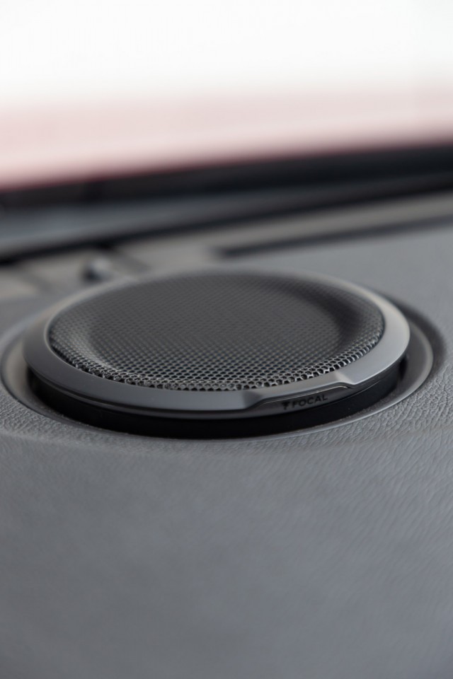 Photo officielle Peugeot 508 GT - Essais presse 2018