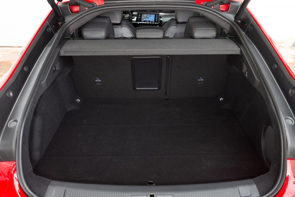 Photo officielle Peugeot 508 GT - Essais presse 2018