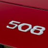 Photo officielle Peugeot 508 GT Rouge Ultimate - Essais presse 2