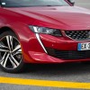 Photo officielle Peugeot 508 GT Rouge Ultimate - Essais presse 2