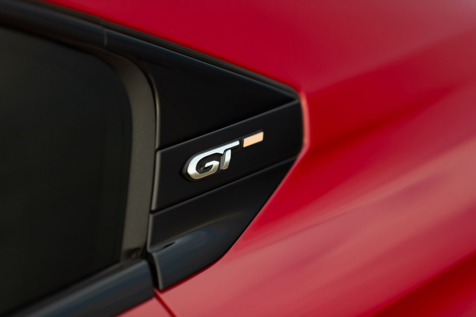 Photo officielle Peugeot 508 GT Rouge Ultimate - Essais presse 2
