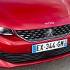 Photo officielle Peugeot 508 GT Rouge Ultimate - Essais presse 2