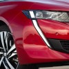 Photo officielle Peugeot 508 GT Rouge Ultimate - Essais presse 2