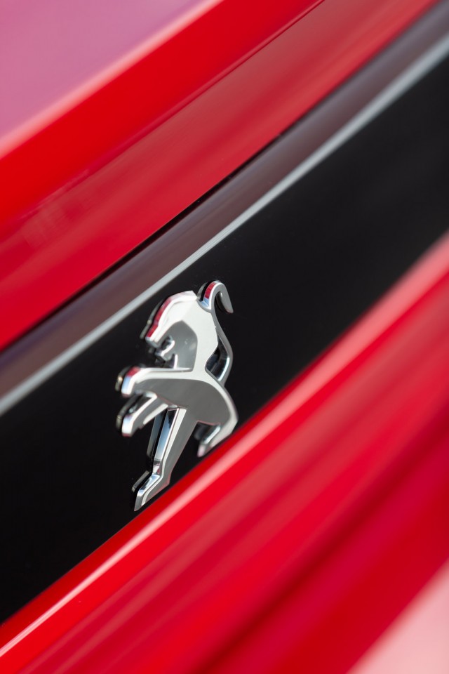 Photo officielle Peugeot 508 GT Rouge Ultimate - Essais presse 2