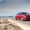 Photo officielle Peugeot 508 GT Rouge Ultimate - Essais presse 2