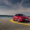 Photo officielle Peugeot 508 GT Rouge Ultimate - Essais presse 2