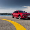 Photo officielle Peugeot 508 GT Rouge Ultimate - Essais presse 2