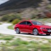 Photo officielle Peugeot 508 GT Rouge Ultimate - Essais presse 2