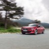 Photo officielle Peugeot 508 GT Rouge Ultimate - Essais presse 2