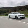 Photo officielle Peugeot 508 GT Line Blanc Nacré - Essais press