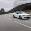 Photo officielle Peugeot 508 GT Line Blanc Nacré - Essais press