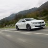 Photo officielle Peugeot 508 GT Line Blanc Nacré - Essais press