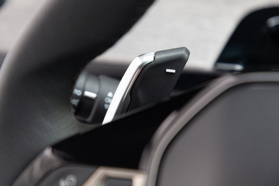 Photo officielle Peugeot 508 GT Line - Essais presse 2018