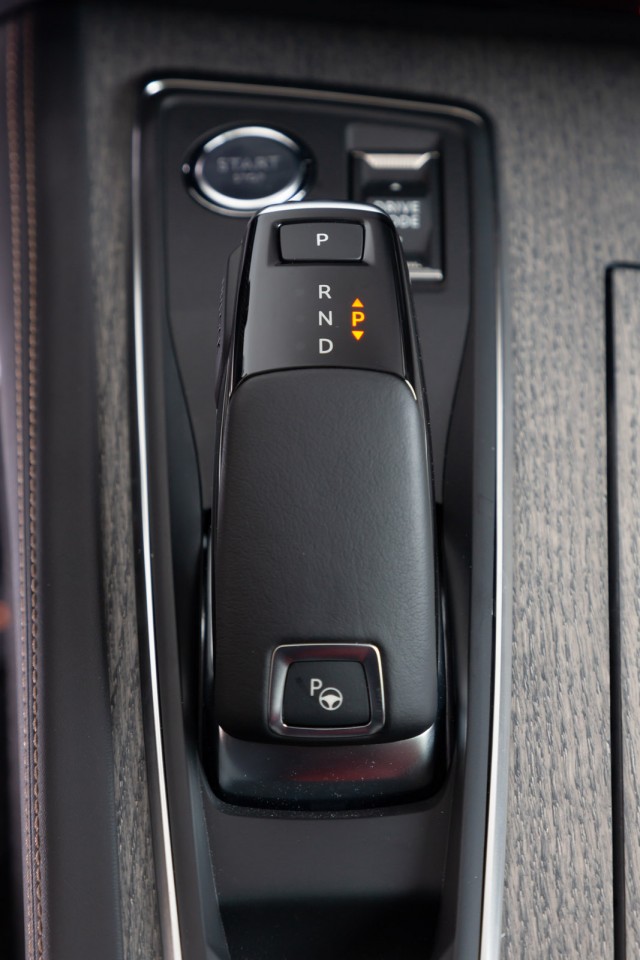 Photo officielle Peugeot 508 GT Line - Essais presse 2018