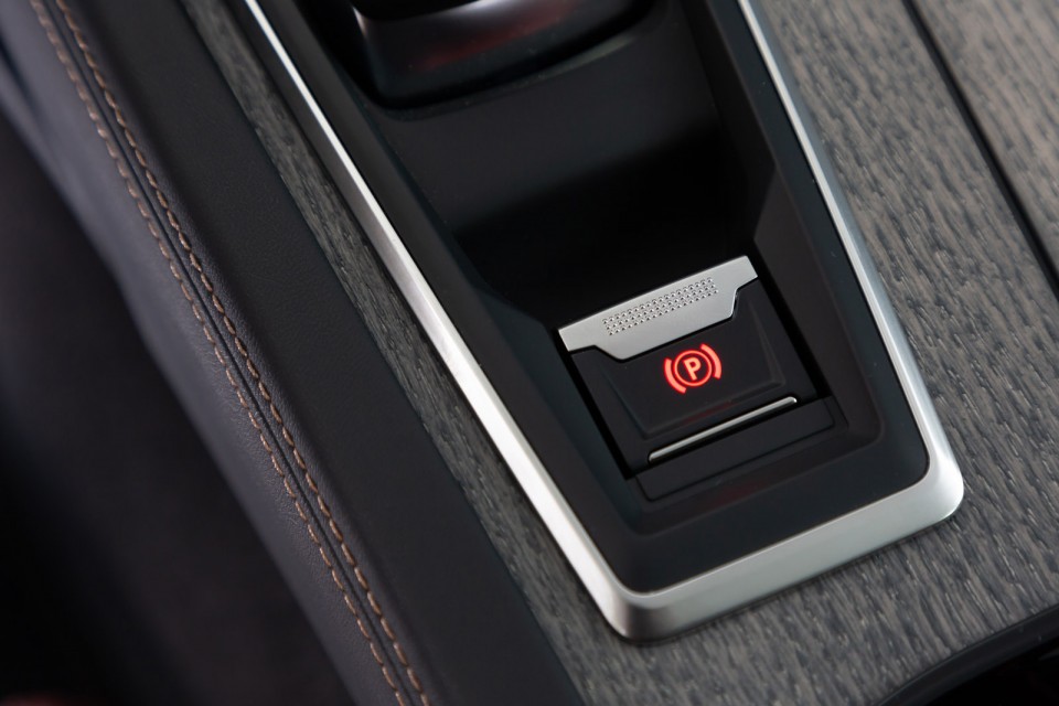 Photo officielle Peugeot 508 GT Line - Essais presse 2018