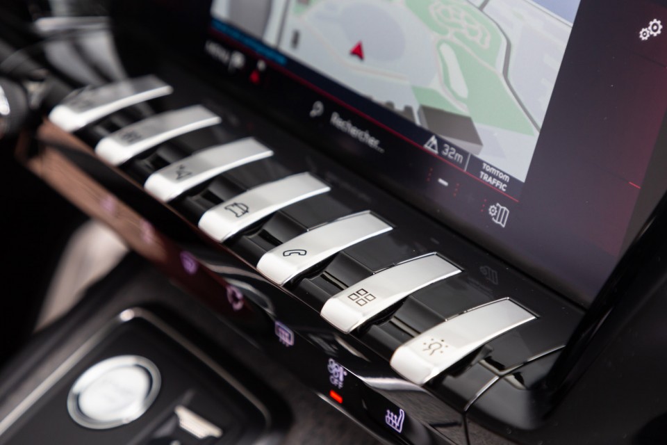 Photo officielle Peugeot 508 GT Line - Essais presse 2018