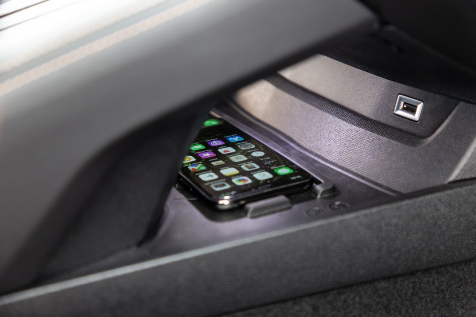 Photo officielle Peugeot 508 GT Line - Essais presse 2018