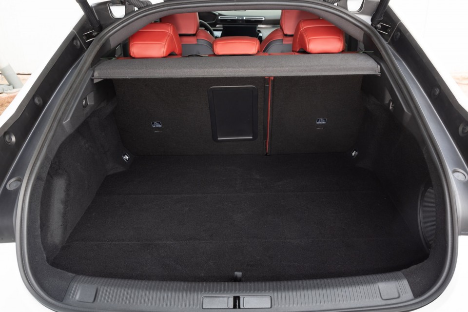 Photo officielle Peugeot 508 GT Line - Essais presse 2018