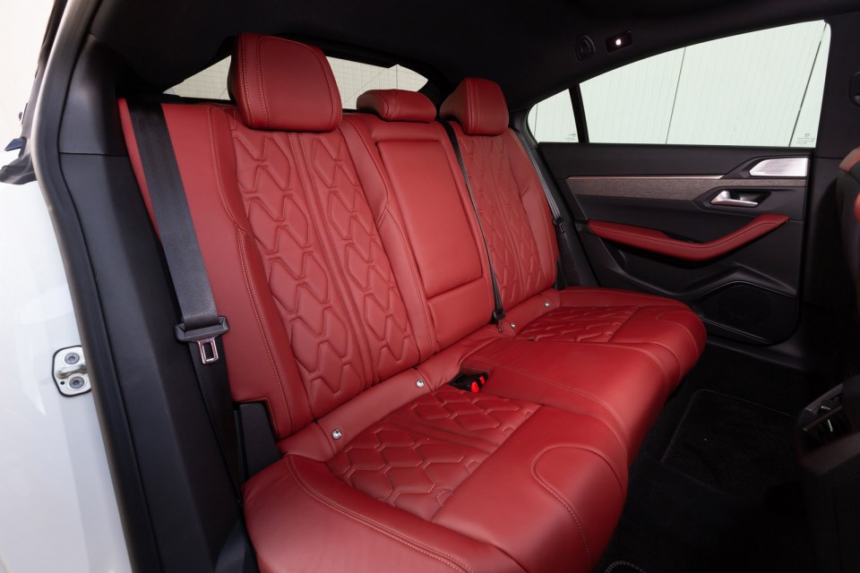 Photo officielle Peugeot 508 GT Line - Essais presse 2018