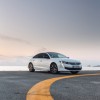 Photo officielle Peugeot 508 GT Line Blanc Nacré - Essais press