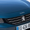 Photo officielle Peugeot 508 Allure Bleu Célèbes - Essais pres
