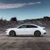 Photo Peugeot 508 II GT HYbrid Blanc Nacré - Essais presse 2020