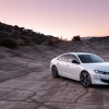 Photo officielle essai Peugeot 508 HYbrid (2020)