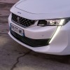 Photo officielle essai Peugeot 508 HYbrid (2020)